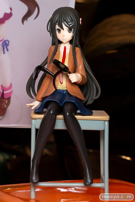 画像　フィギュア　サンプル　レビュー　ワンダーフェスティバル 2019［冬］　８ＢＥＡＭ Kuni20xx ねこみんと。 06