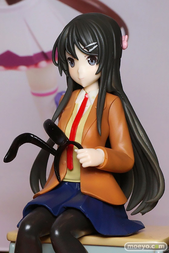 画像　フィギュア　サンプル　レビュー　ワンダーフェスティバル 2019［冬］　８ＢＥＡＭ Kuni20xx ねこみんと。 07