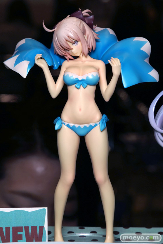 画像　フィギュア　サンプル　レビュー　ワンダーフェスティバル 2019［冬］　８ＢＥＡＭ Kuni20xx ねこみんと。 08