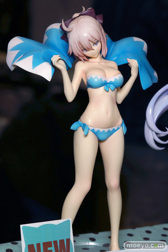 画像　フィギュア　サンプル　レビュー　ワンダーフェスティバル 2019［冬］　８ＢＥＡＭ Kuni20xx ねこみんと。 09