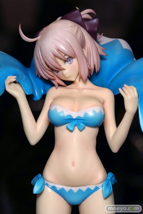 画像　フィギュア　サンプル　レビュー　ワンダーフェスティバル 2019［冬］　８ＢＥＡＭ Kuni20xx ねこみんと。 11