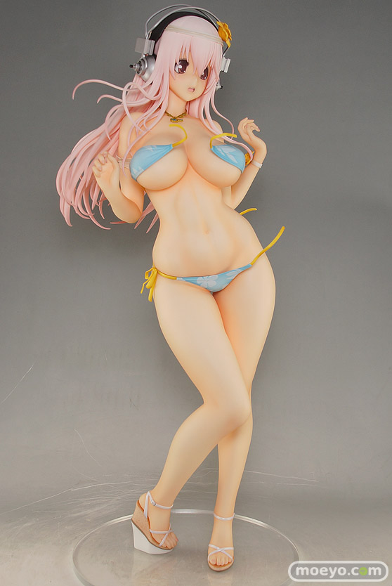 オーキッドシード すーぱーそに子 さまーばけーしょんver. モヒオ　蘭丸　フィギュア 03