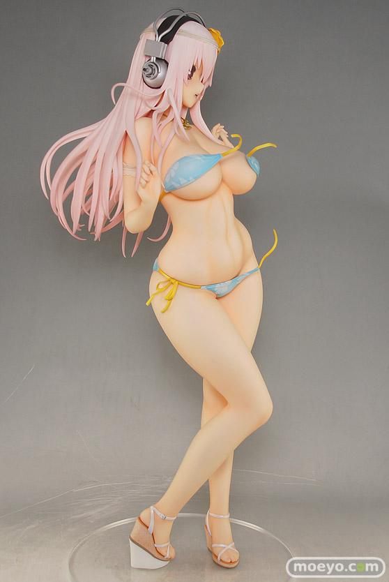 オーキッドシード すーぱーそに子 さまーばけーしょんver. モヒオ　蘭丸　フィギュア 04