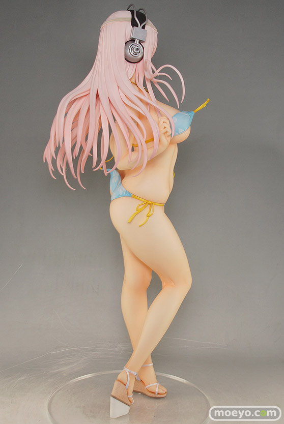 オーキッドシード すーぱーそに子 さまーばけーしょんver. モヒオ　蘭丸　フィギュア 05