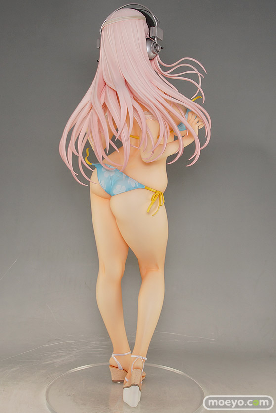 オーキッドシード すーぱーそに子 さまーばけーしょんver. モヒオ　蘭丸　フィギュア 06