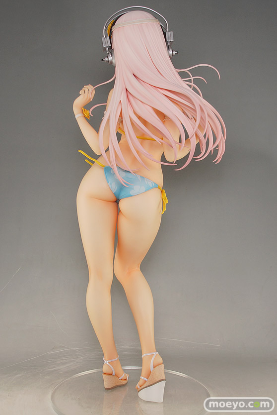 オーキッドシード すーぱーそに子 さまーばけーしょんver. モヒオ　蘭丸　フィギュア 07