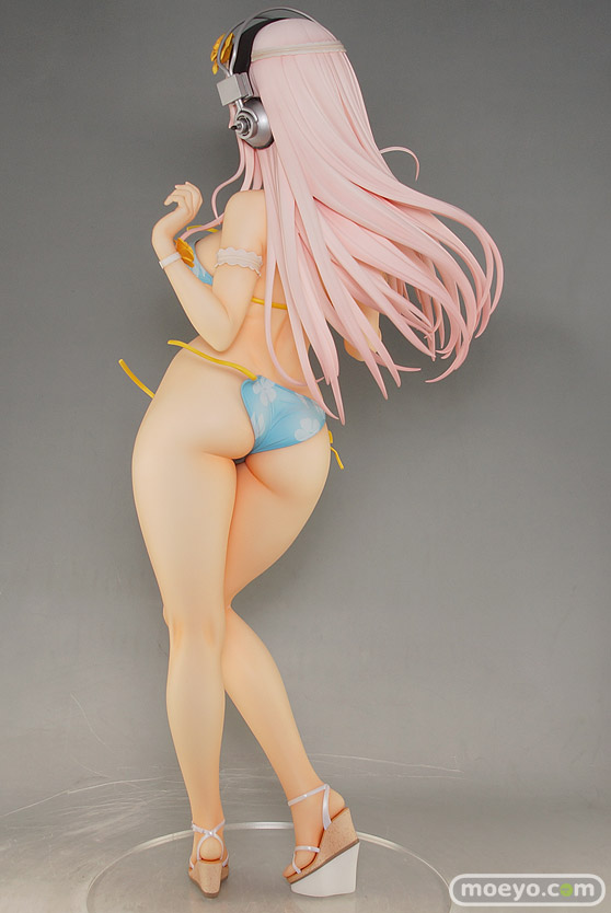 オーキッドシード すーぱーそに子 さまーばけーしょんver. モヒオ　蘭丸　フィギュア 08