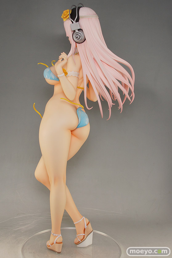 オーキッドシード すーぱーそに子 さまーばけーしょんver. モヒオ　蘭丸　フィギュア 09