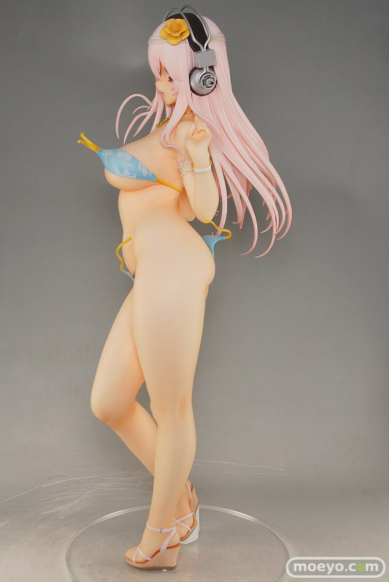 オーキッドシード すーぱーそに子 さまーばけーしょんver. モヒオ　蘭丸　フィギュア 10