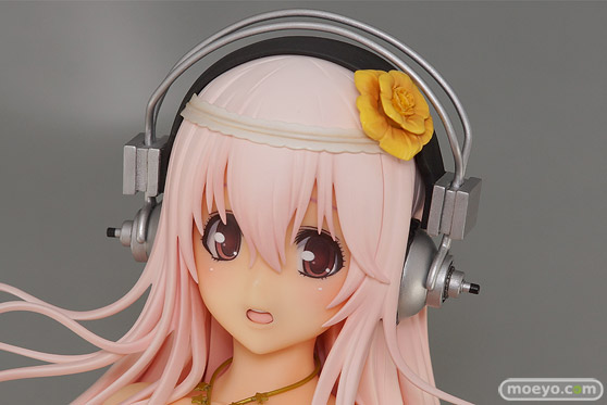 オーキッドシード すーぱーそに子 さまーばけーしょんver. モヒオ　蘭丸　フィギュア 13