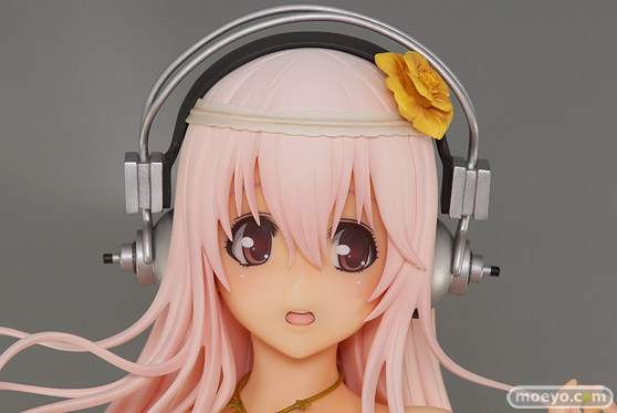 オーキッドシード すーぱーそに子 さまーばけーしょんver. モヒオ　蘭丸　フィギュア 14