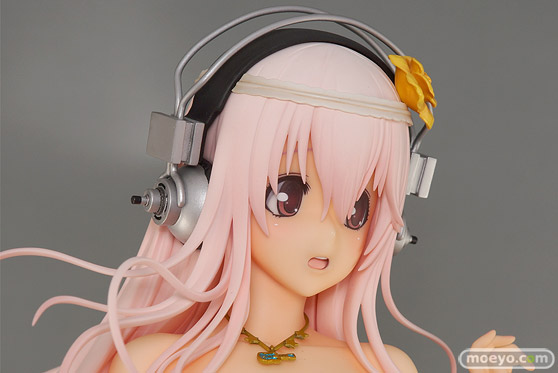 オーキッドシード すーぱーそに子 さまーばけーしょんver. モヒオ　蘭丸　フィギュア 15