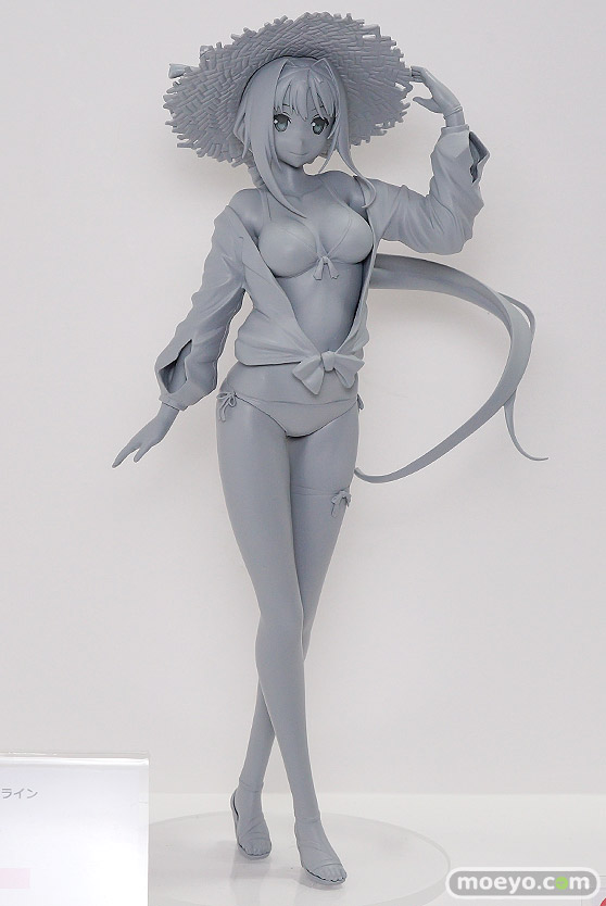 画像　フィギュア　サンプル　レビュー　ワンダーフェスティバル 2019［冬］ KADOKAWA 01