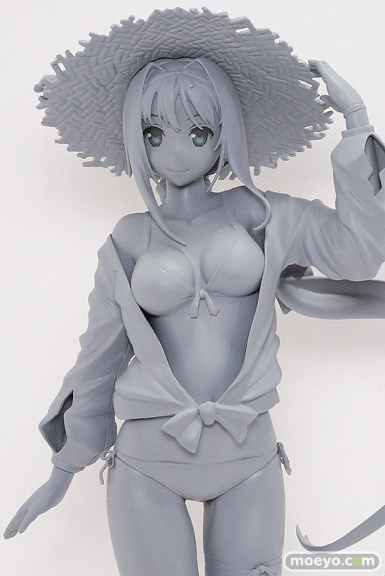 画像　フィギュア　サンプル　レビュー　ワンダーフェスティバル 2019［冬］ KADOKAWA 02