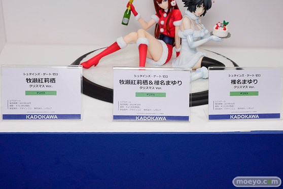 画像　フィギュア　サンプル　レビュー　ワンダーフェスティバル 2019［冬］ KADOKAWA 05