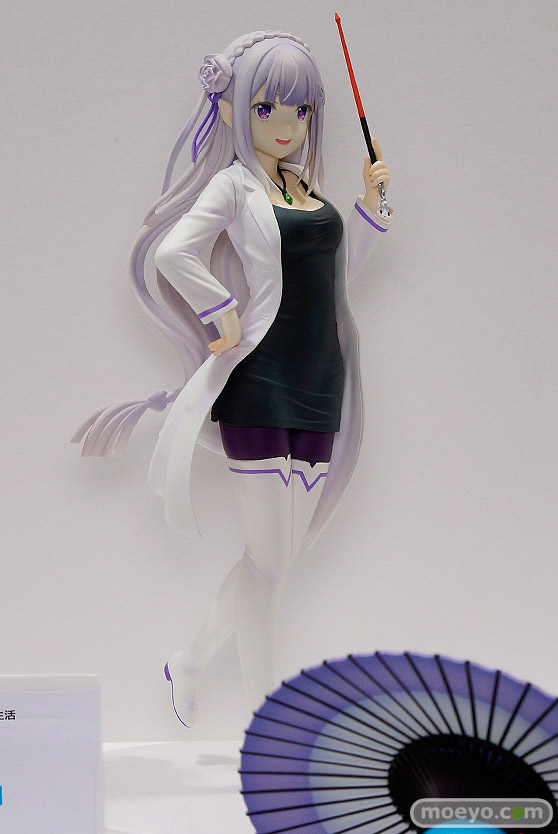 画像　フィギュア　サンプル　レビュー　ワンダーフェスティバル 2019［冬］ KADOKAWA 08