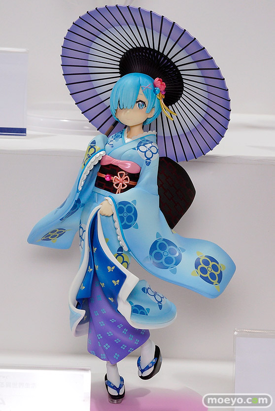 画像　フィギュア　サンプル　レビュー　ワンダーフェスティバル 2019［冬］ KADOKAWA 10