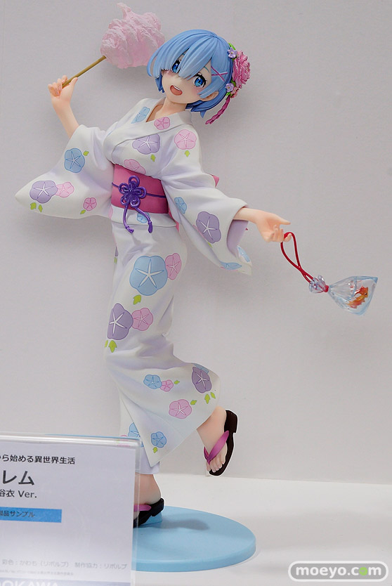 画像　フィギュア　サンプル　レビュー　ワンダーフェスティバル 2019［冬］ KADOKAWA 14