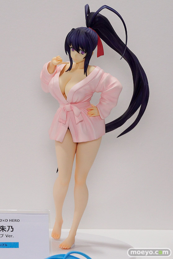 画像　フィギュア　サンプル　レビュー　ワンダーフェスティバル 2019［冬］ KADOKAWA 16