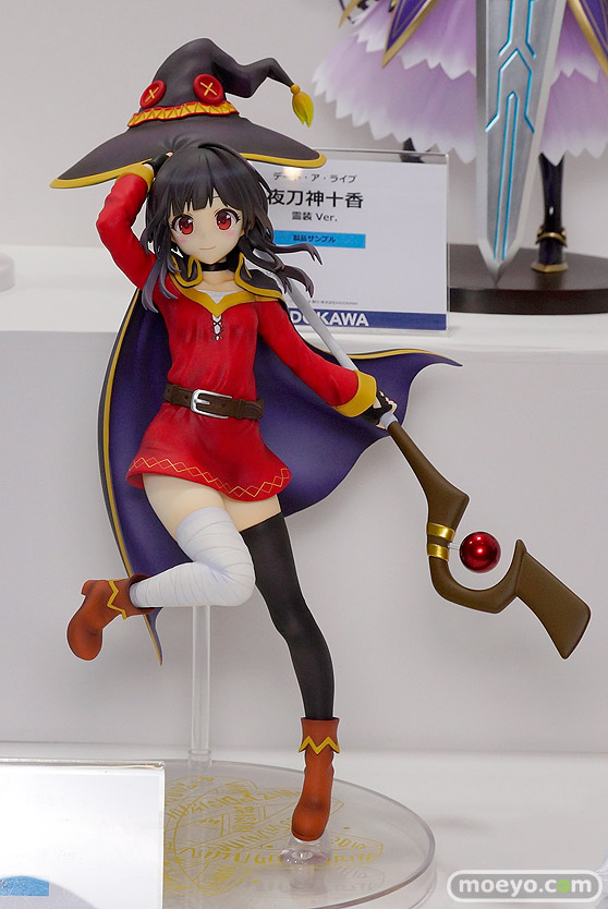 画像　フィギュア　サンプル　レビュー　ワンダーフェスティバル 2019［冬］ KADOKAWA 20