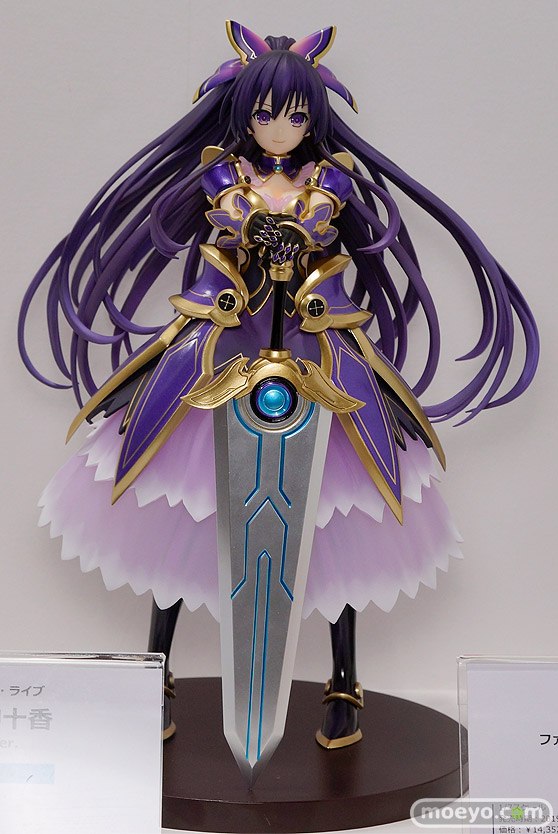 画像　フィギュア　サンプル　レビュー　ワンダーフェスティバル 2019［冬］ KADOKAWA 22