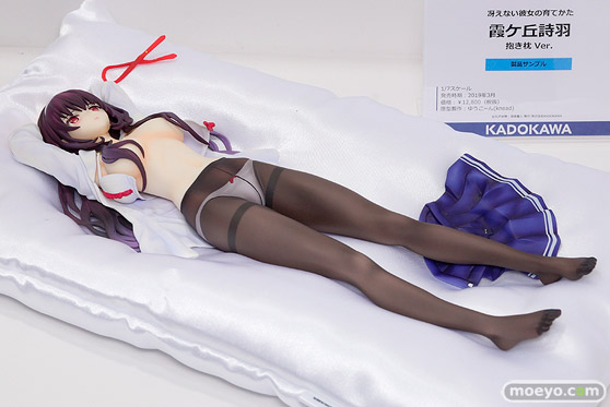 画像　フィギュア　サンプル　レビュー　ワンダーフェスティバル 2019［冬］ KADOKAWA 26