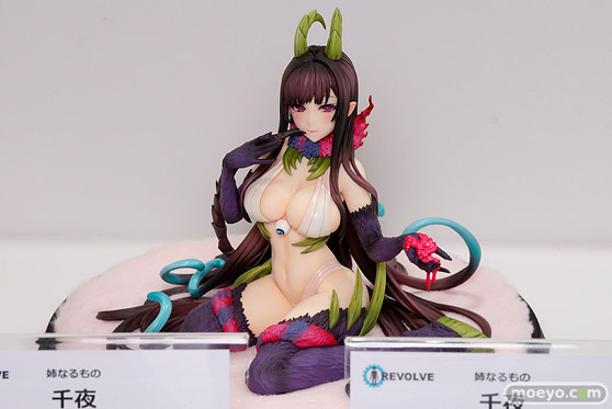 画像　フィギュア　サンプル　レビュー　ワンダーフェスティバル 2019［冬］ KADOKAWA 28