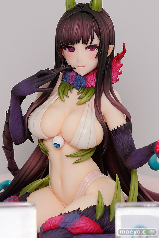 画像　フィギュア　サンプル　レビュー　ワンダーフェスティバル 2019［冬］ KADOKAWA 29