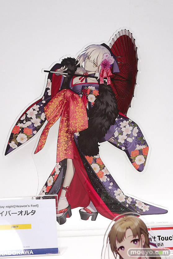 画像　フィギュア　サンプル　レビュー　ワンダーフェスティバル 2019［冬］ KADOKAWA 31