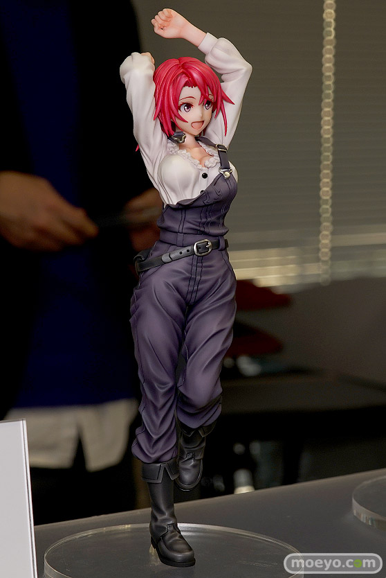 ファット・カンパニー ゴブリンスレイヤー 牛飼娘 てるゆき わきメカのまつ フィギュア 02