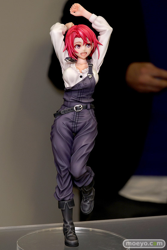 ファット・カンパニー ゴブリンスレイヤー 牛飼娘 てるゆき わきメカのまつ フィギュア 03