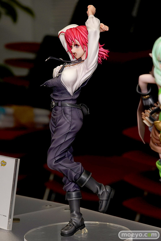 ファット・カンパニー ゴブリンスレイヤー 牛飼娘 てるゆき わきメカのまつ フィギュア 05