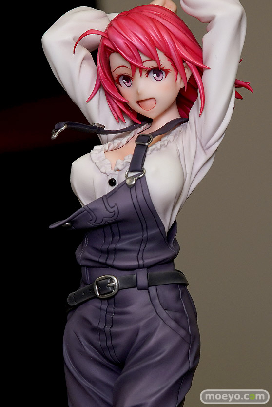 ファット・カンパニー ゴブリンスレイヤー 牛飼娘 てるゆき わきメカのまつ フィギュア 06