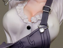 胸の先っちょにくぎ付け！ファット・カンパニー新作フィギュア「ゴブリンスレイヤー 牛飼娘」予約受付開始！【2019冬合同展示会】