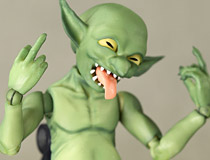 スカイチューブ新作フィギュア「Love Monsters ゴブリンくん 可動フィギュア」予約受付開始！