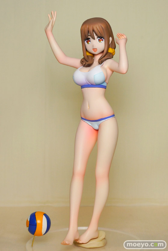 画像　フィギュア　サンプル　レビュー　ワンダーフェスティバル 2019［冬］　カントリーガール 植物少女園 硫黄泉 05