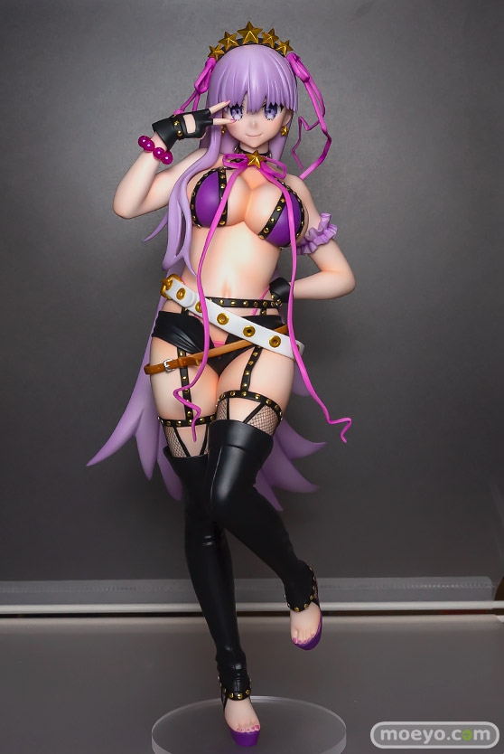 画像　フィギュア　サンプル　レビュー　ワンダーフェスティバル 2019［冬］　カントリーガール 植物少女園 硫黄泉 14