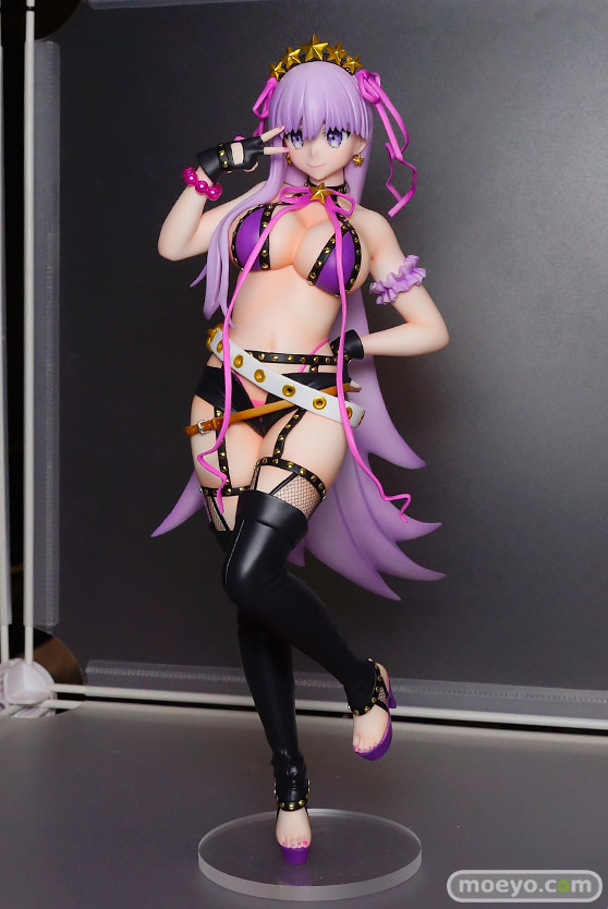 画像　フィギュア　サンプル　レビュー　ワンダーフェスティバル 2019［冬］　カントリーガール 植物少女園 硫黄泉 16