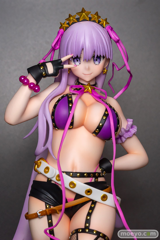 画像　フィギュア　サンプル　レビュー　ワンダーフェスティバル 2019［冬］　カントリーガール 植物少女園 硫黄泉 17