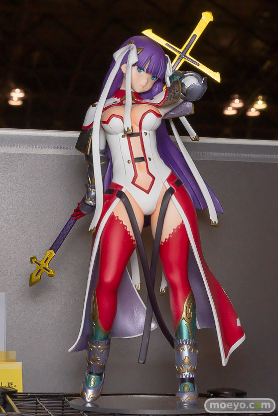 画像　フィギュア　サンプル　レビュー　ワンダーフェスティバル 2019［冬］　カントリーガール 植物少女園 硫黄泉 18