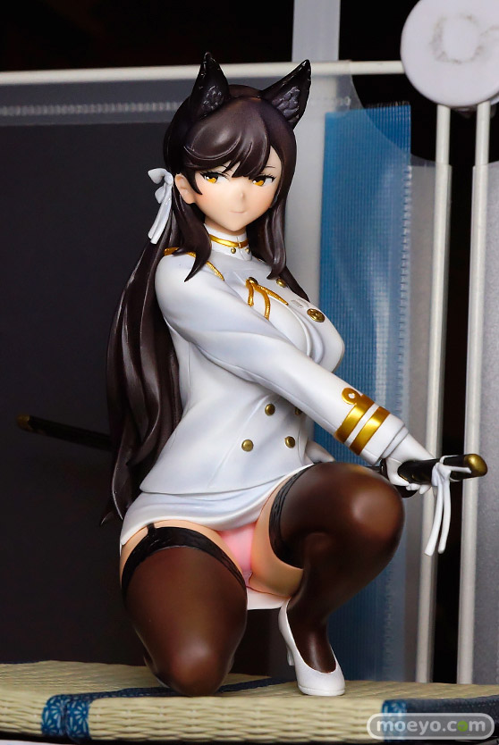 画像　フィギュア　サンプル　レビュー　ワンダーフェスティバル 2019［冬］　カントリーガール 植物少女園 硫黄泉 20