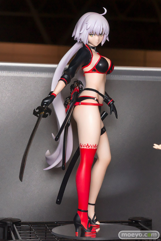 画像　フィギュア　サンプル　レビュー　ワンダーフェスティバル 2019［冬］　カントリーガール 植物少女園 硫黄泉 22