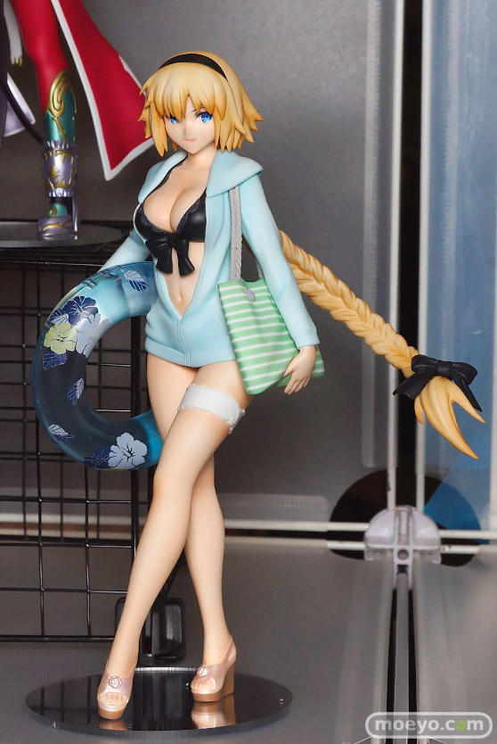 画像　フィギュア　サンプル　レビュー　ワンダーフェスティバル 2019［冬］　カントリーガール 植物少女園 硫黄泉 23