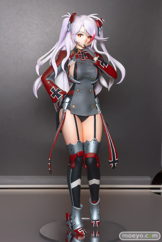 画像　フィギュア　サンプル　レビュー　ワンダーフェスティバル 2019［冬］　カントリーガール 植物少女園 硫黄泉 24