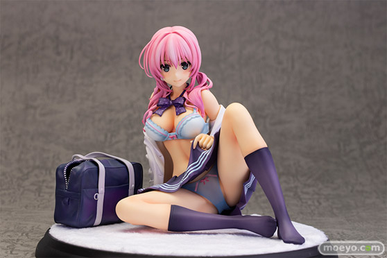 スカイチューブ コミック阿吽 卯木紗璃 illustration by 深崎暮人 エロ フィギュア キャストオフ 深崎暮人 HIRO 01