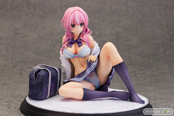 スカイチューブ コミック阿吽 卯木紗璃 illustration by 深崎暮人 エロ フィギュア キャストオフ 深崎暮人 HIRO 02