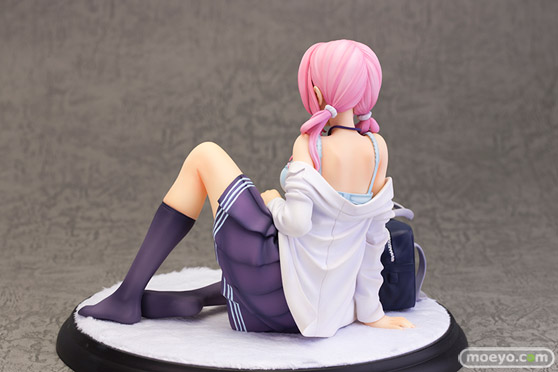 スカイチューブ コミック阿吽 卯木紗璃 illustration by 深崎暮人 エロ フィギュア キャストオフ 深崎暮人 HIRO 04