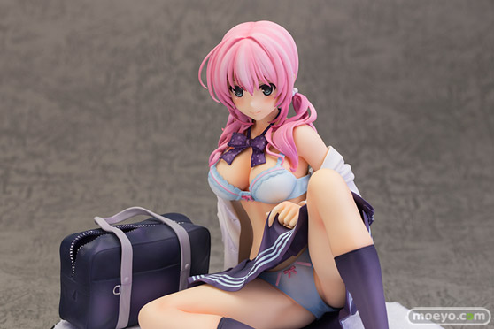 スカイチューブ コミック阿吽 卯木紗璃 illustration by 深崎暮人 エロ フィギュア キャストオフ 深崎暮人 HIRO 05