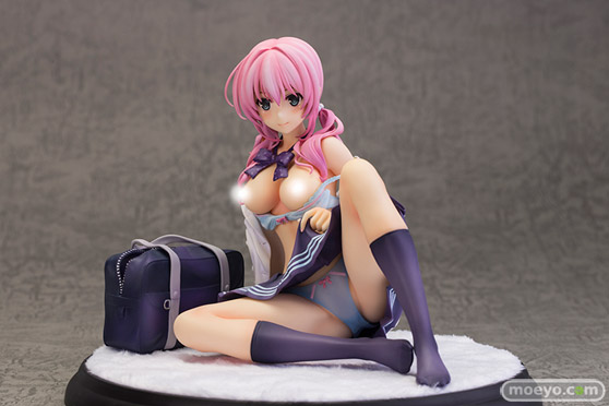 スカイチューブ コミック阿吽 卯木紗璃 illustration by 深崎暮人 エロ フィギュア キャストオフ 深崎暮人 HIRO 08