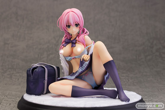 スカイチューブ コミック阿吽 卯木紗璃 illustration by 深崎暮人 エロ フィギュア キャストオフ 深崎暮人 HIRO 09